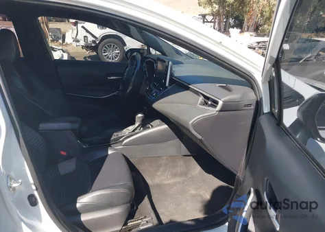 2020 Toyota Corolla Xse from USA, damaged, VIN 5YFT4RCE0LP036813